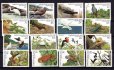 Christmas Island - Mi. 154 - 69, výplatní řada, fauna, ptáci