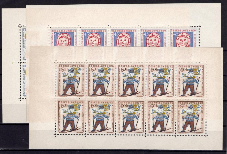 1023 - 5, 1927 II, PL (10), UNESCO