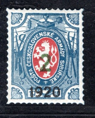 PP 7, typ II  velká šavle, 2k/1R, modrá, zk. Ma, Tri, Fra