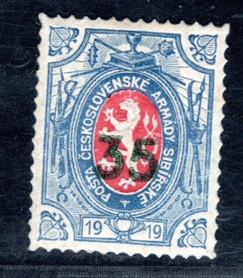 PP 13, typ I -  malá šavle, 35K/1R, zk. Gi, Vr