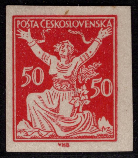 155 N, OR, nezoubkovaná, červená 50 h, zkoušena Gilbert, Mrňák