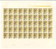 3007  XXV. letní Olympijské hry Barcelona, PA (50), kompletní archý deska A + B, DV 15/1 a DV 28/1 obsahující čísla  + data tisku 29.I.92