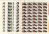 2947-2950 Světová výstava psů - Brno 1990, PA (50), kompletní archy deska A + B,  obsahují  čísla  + data tisku 3.IV.90, 8.V.90, 24.V.90, 1.VI.90, 30.III.90, 26.IV.90, 4.VI.90 