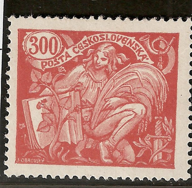 166 B ; 300h oranžová 