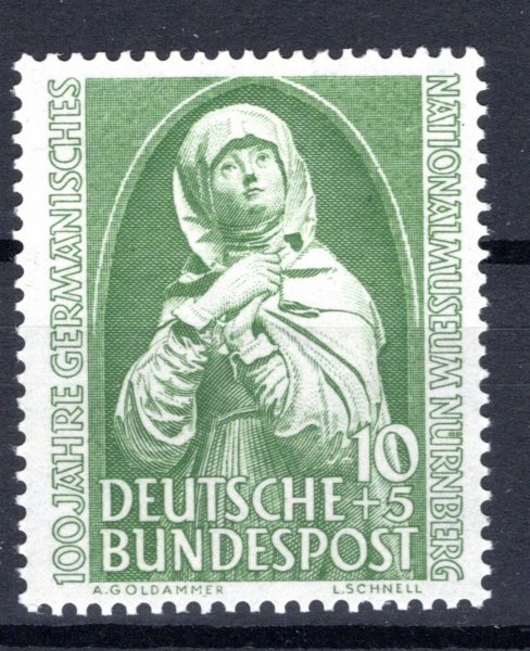 Bundes  151  Madonna