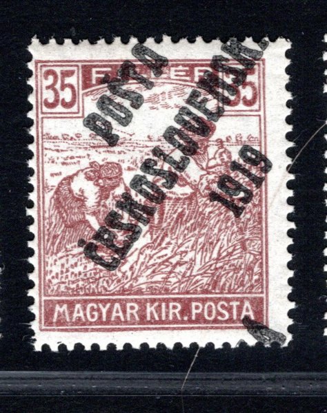 109 ; 35 filler Typ IV - zk. Gilbert 