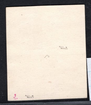 157 ZT čtyřblok, černotisk 60 h na kartonovém papíru, zk Vr.