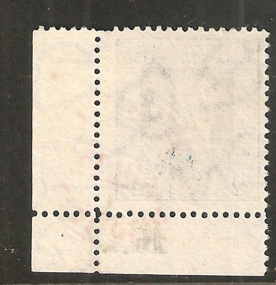 191 Typ I    ;Rytina  2 Koruna  s Dč 16.I. 26 - II - 2./XII -zk. Ša 