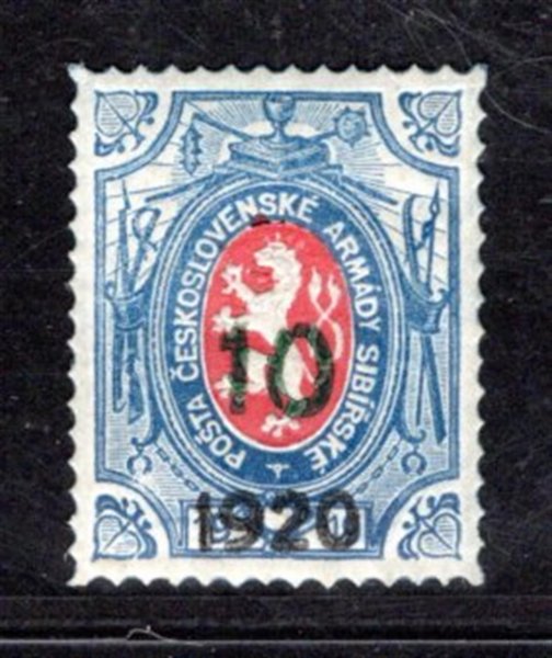 PP 10, typ II - malá šavle, 10K/1R, modrá, zk. Gilbert