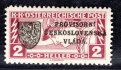 RV 20, 2 h hnědočervená, zkoušeno Tribuna, Hirsch 