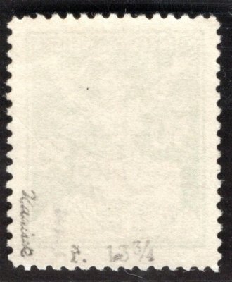 156 B, OR, řz 13 3/4, zelená 50h, zk. Karásek