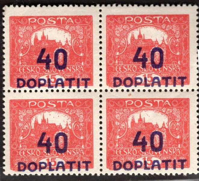 DL 30 A, doplatní, 4blok, 40/15 h