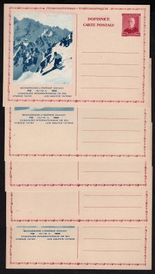 CDV 58 (1-5), FIS 1935, kompletní