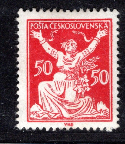 155 DV, OR, vajíčko v pase, červená 50 h