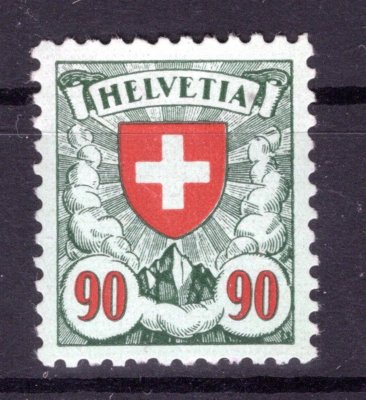 Švýcarsko - Mi. 194 Z 
