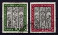 Bundes - Mi. 139-140, kat. 160 Eu