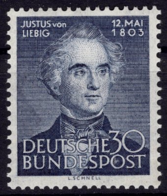 Bundes - Mi. 166
