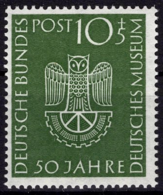 Bundes - Mi. 163