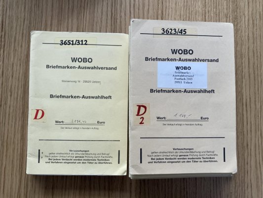 Německé oblasti, převážně BERLIN, BRD, DDR, výběrové sešitky, z německého kolování, vyšší katalog,  nafocena ukázka