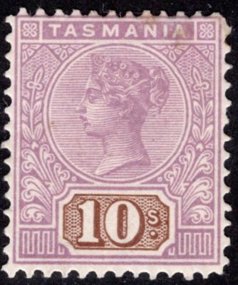 Australie/Tasmanie - SG 258 , Viktorie, 10 S