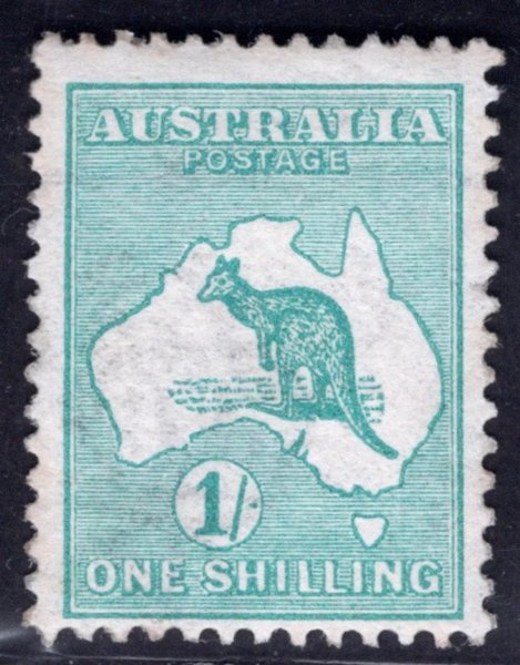 Australie - SG 11, klokan