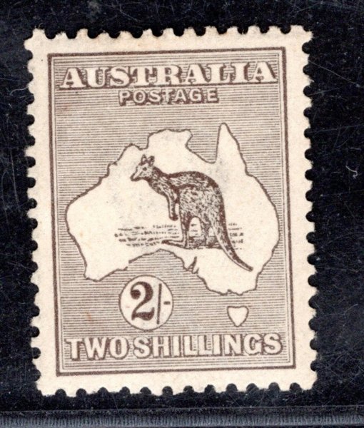 Australie - SG 41, klokan
