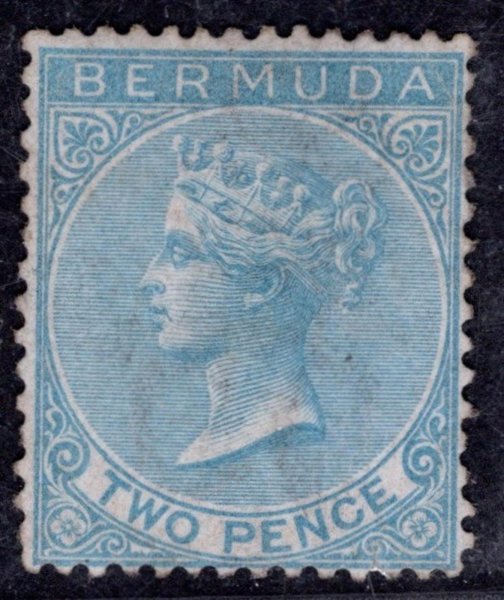 Bermuda - SG 3, Viktoria