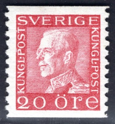 Švédsko - Mi. 182 A - II