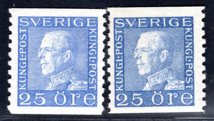 Švédsko - Mi. 185 - II