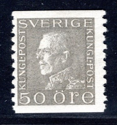 Švédsko - Mi. 195 - I