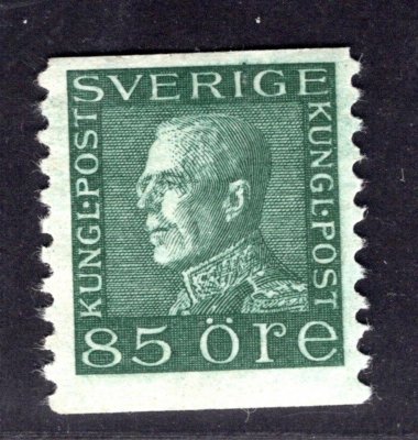 Švédsko - Mi. 198 - I