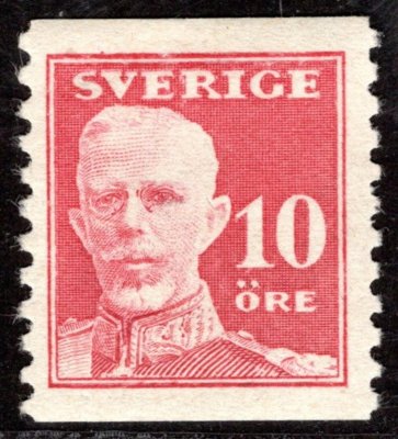 Švédsko - Mi. 127 A W - wz