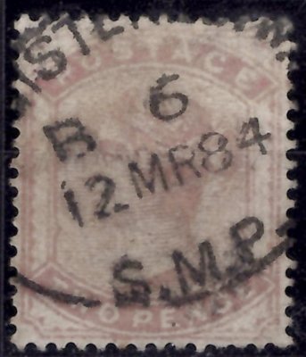 Velká Británie - Mi. 58