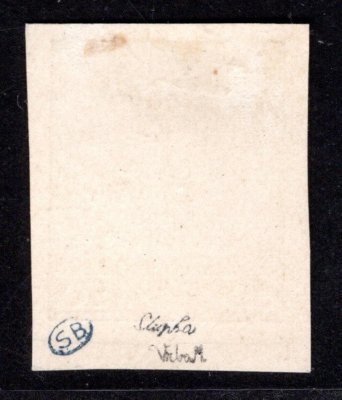 188 ZT, knihtisk TGM, 50 h černá, bílé tečky na pozadí portrétu, papír křídový, zkoušeno Stupka, Vrba a atest Vrba, vzácné a hledané