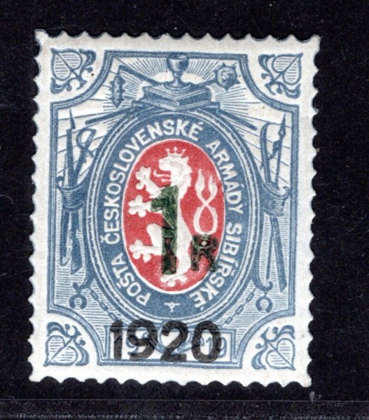 PP 15, malá šavle, lvíčci, 1R/1R modrá, zkoušeno Gilbert, Vrba