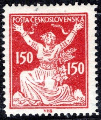 159 B, typ I, OR, řz 13 3/4, červená 150 h, zkoušeno Vrba