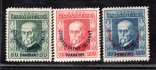 180 - 2, P 6,5,8, Olympijský kongres,  181 - kartónový papír, zkoušeno Vrba