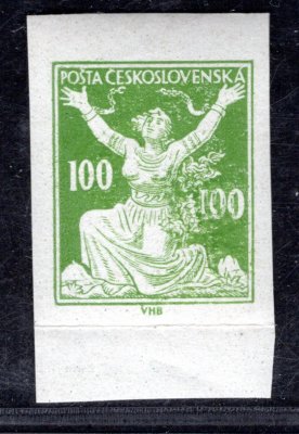 158 ZT, OR, zelená 100 h, ze soutisku