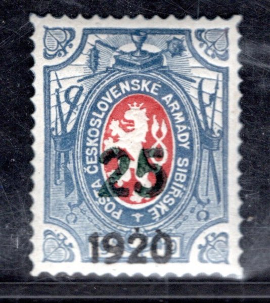 PP 12, malá šavle, 25K/1R modrá, zkoušeno Gilbert