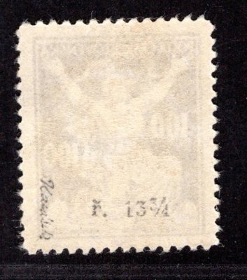 158 B, OR, řz 13 3/4, hnědá 100 h, zkoušeno Karásek