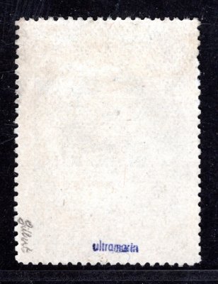 140a, typ II, TGM, ultramarin 125 h, zkoušeno Gilbert