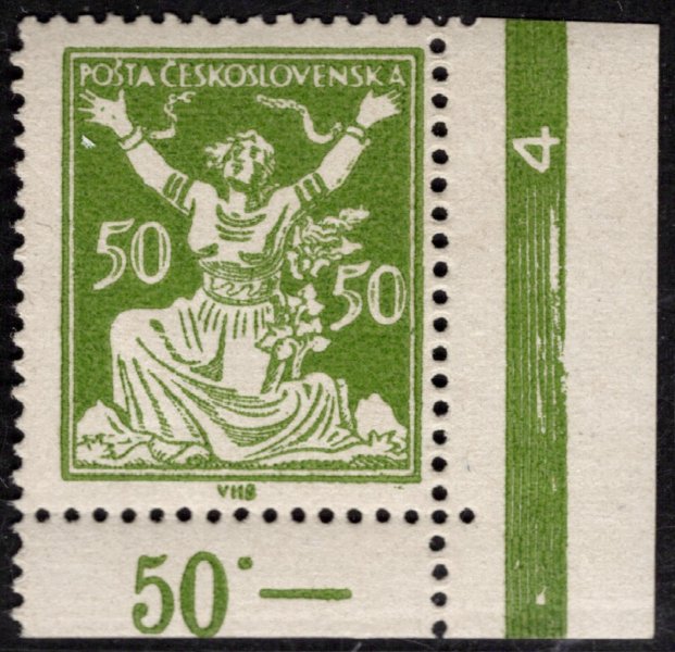 156 A, OR, rohová s ochranným rámem a DČ 4 v ochranném rámu, zelená 50 h, ZP 100