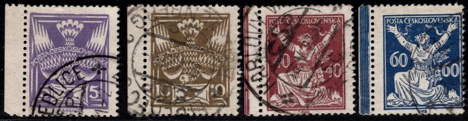 144, 146,154, 157 C, OR a Holubice, ležmý hřeben, krajové, zkoušeno Karásek