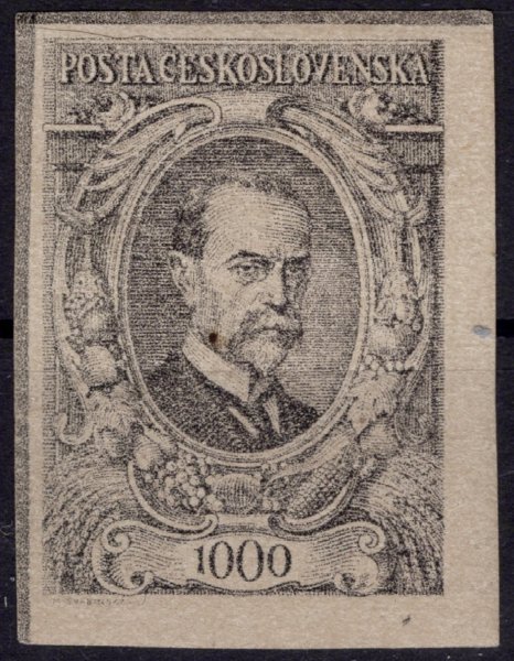 142 ZT, TGM, šedočerná 1000 h, zkoušeno Fischmeister, Gilbert