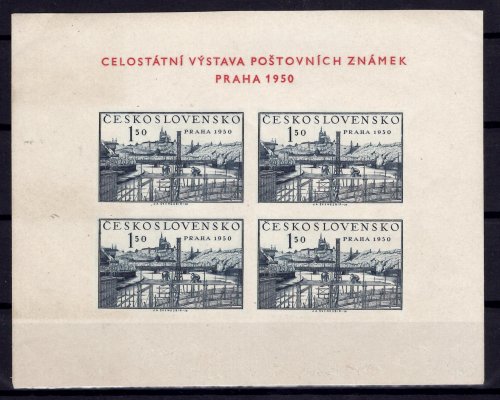 564 A, Aršík Praha 1950, typ XIII, kombinace H/24