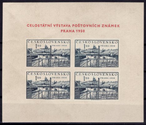 564 A, Aršík Praha 1950, typ IX, kombinace J/12