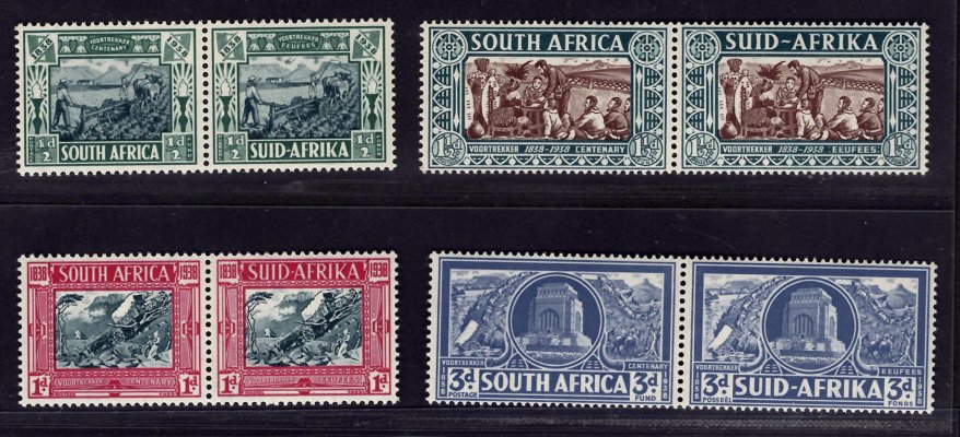 South Africa - SG, 76 - 9, spojky