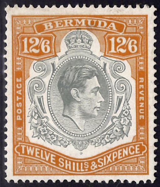 Bermuda - SG, 120a, Jiří