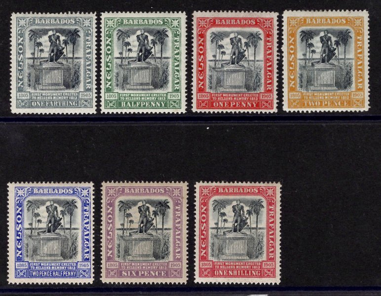 Barbados - SG, 145 - 51, výplatní