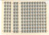 2374-2375, 30 let VŠVU v Bratislavě a 30 let výzkumu ve spojích ; PA (50), kompletní archy deska A + B, 1 x PA 2375 s DV 92/1, 2 x PA 2375 s DV 17/2 (natržená perforace), archy  obsahují čísla + data tisku 17.III.79, 9.III.79, 2.III.79, 7.III.79